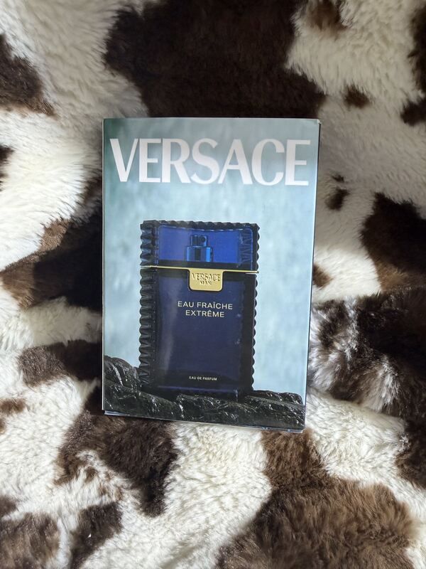 Versace Man Eau Fraiche Extreme