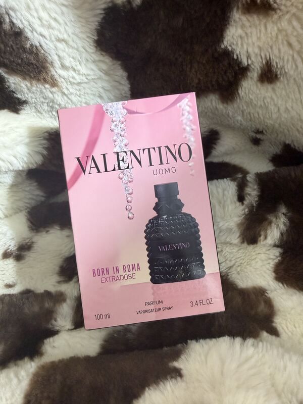 Valentino Uomo Born in Roma Extradose
