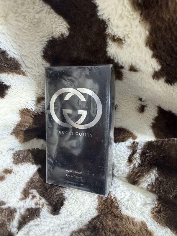 Gucci Guilty Pour Homme