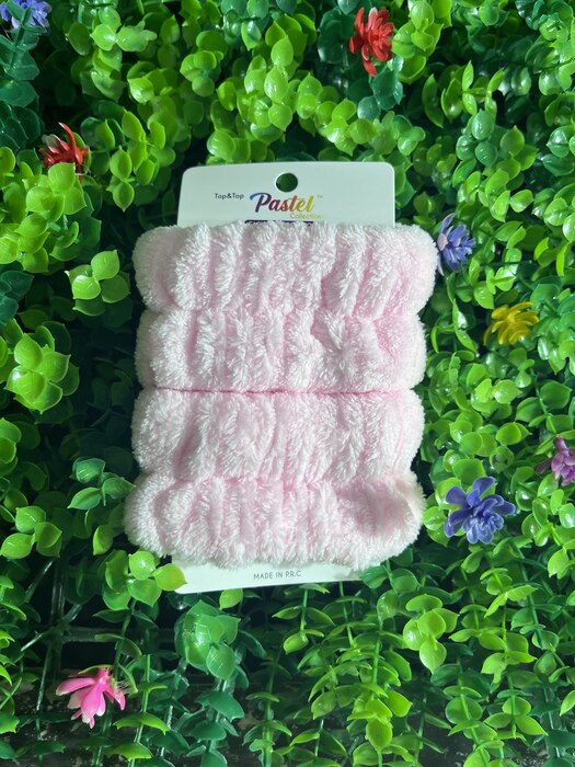 Spa wristband Light Pink