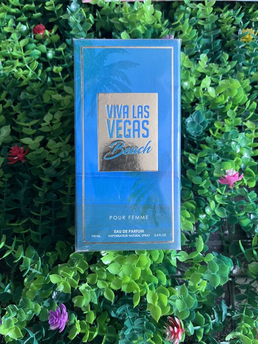Viva las vegas beach