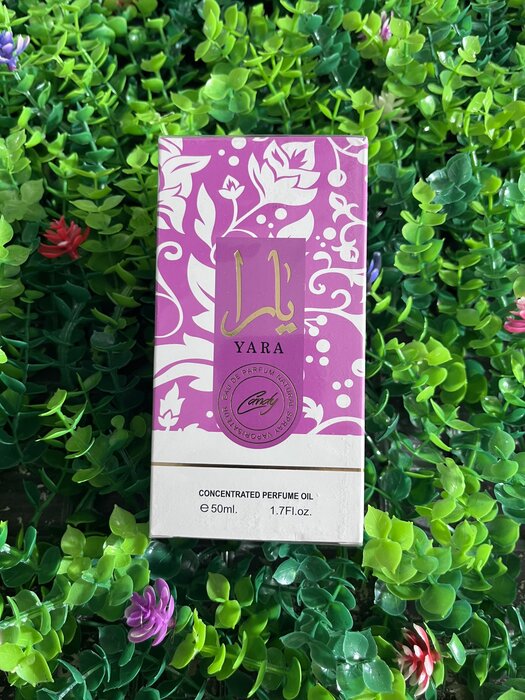 pink yara large box