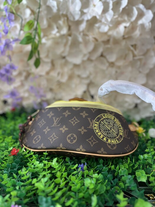 Monogram Belt Bag