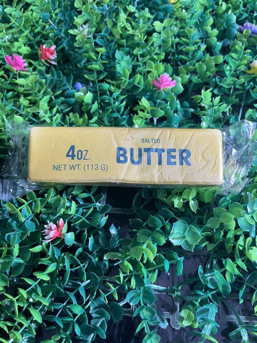 Butter stick squish