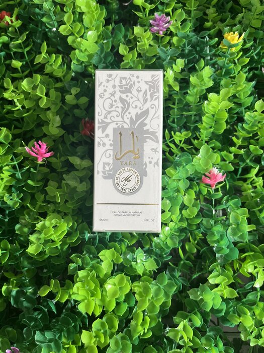 White yara box