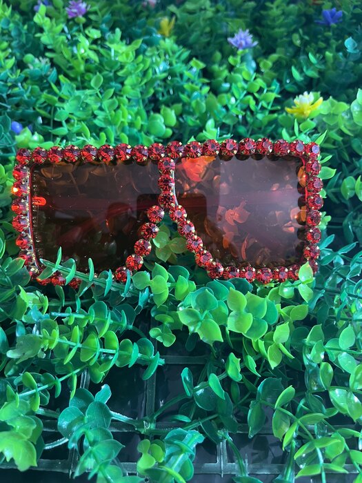 Red diamond