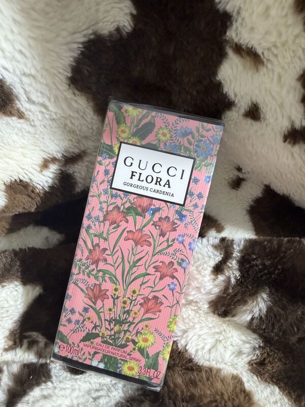 Gucci Flora Gorgeous Gardenia
