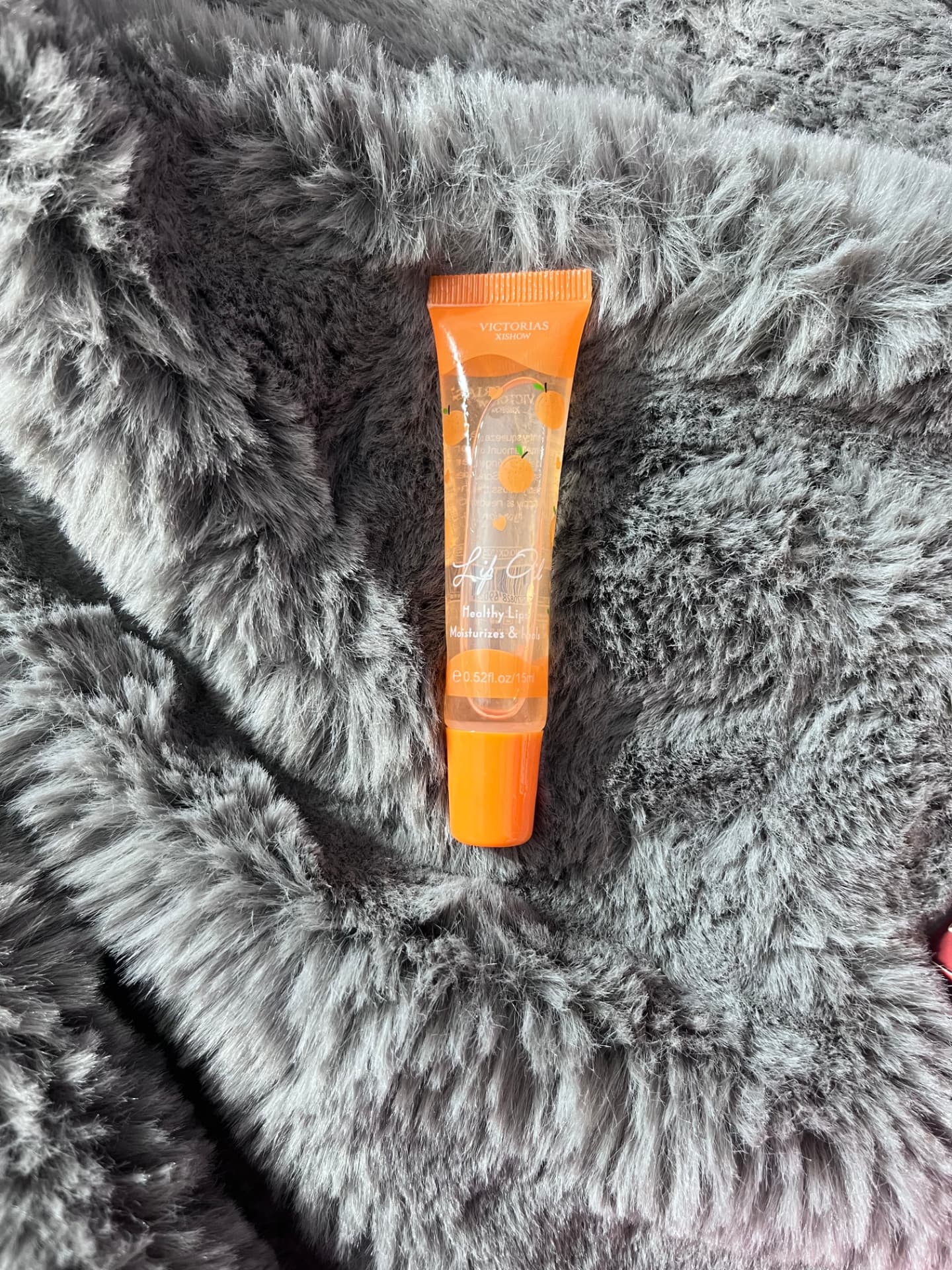 Fruity Lip Oil - Orange