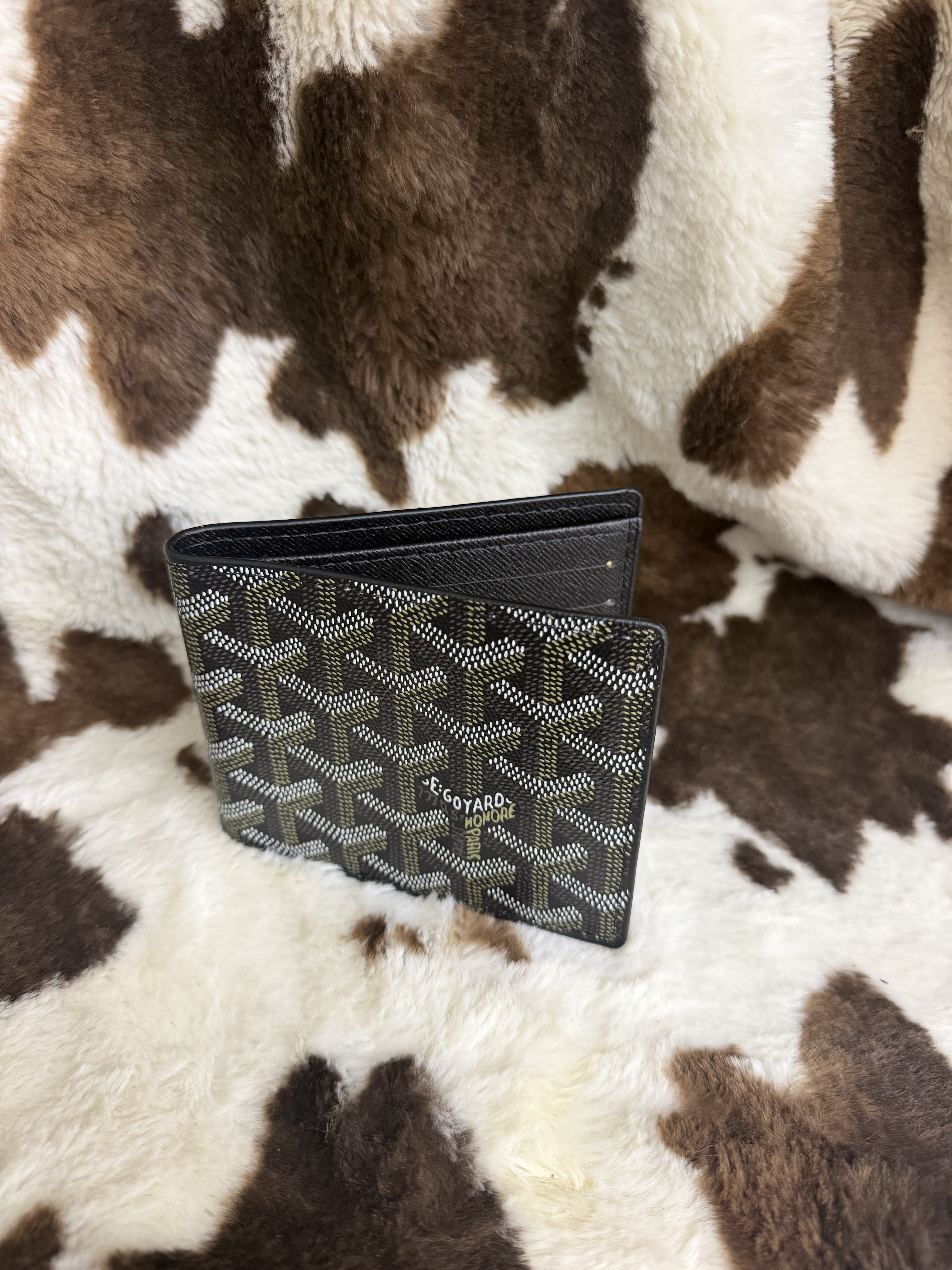 Men’s Wallet — Black