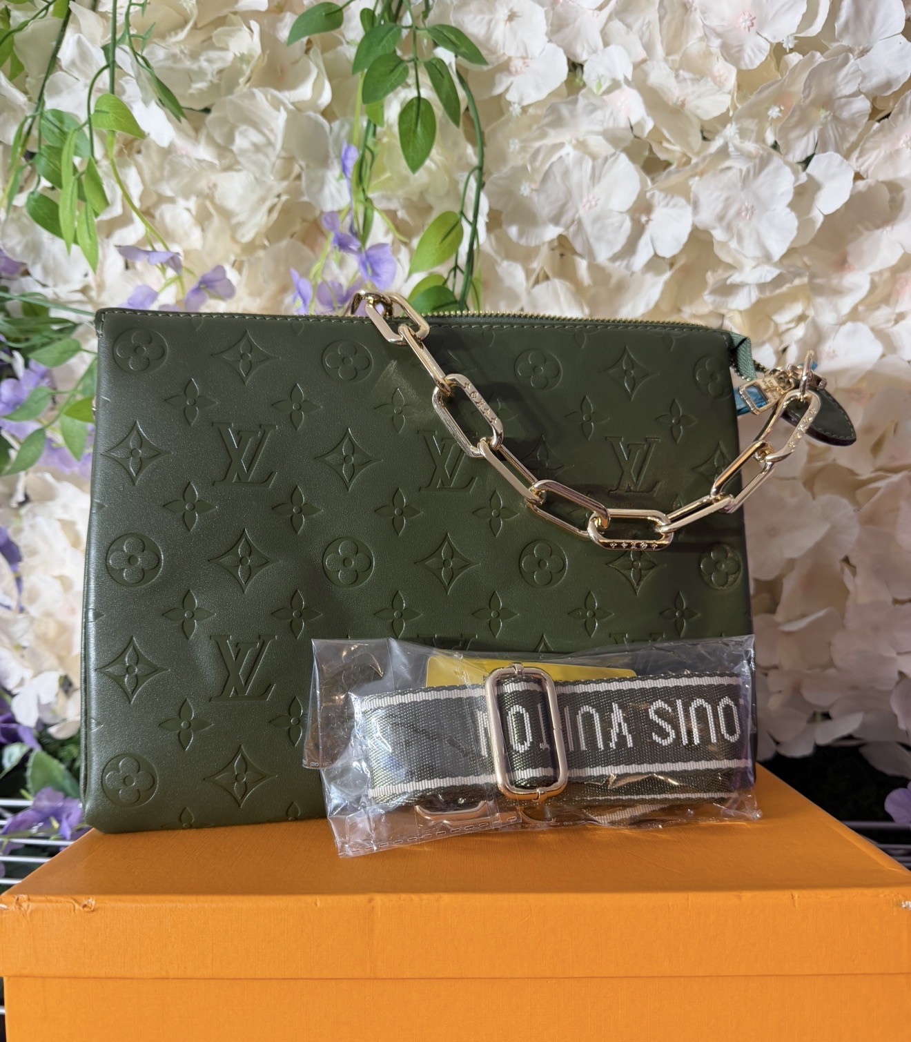 Army Green Lv