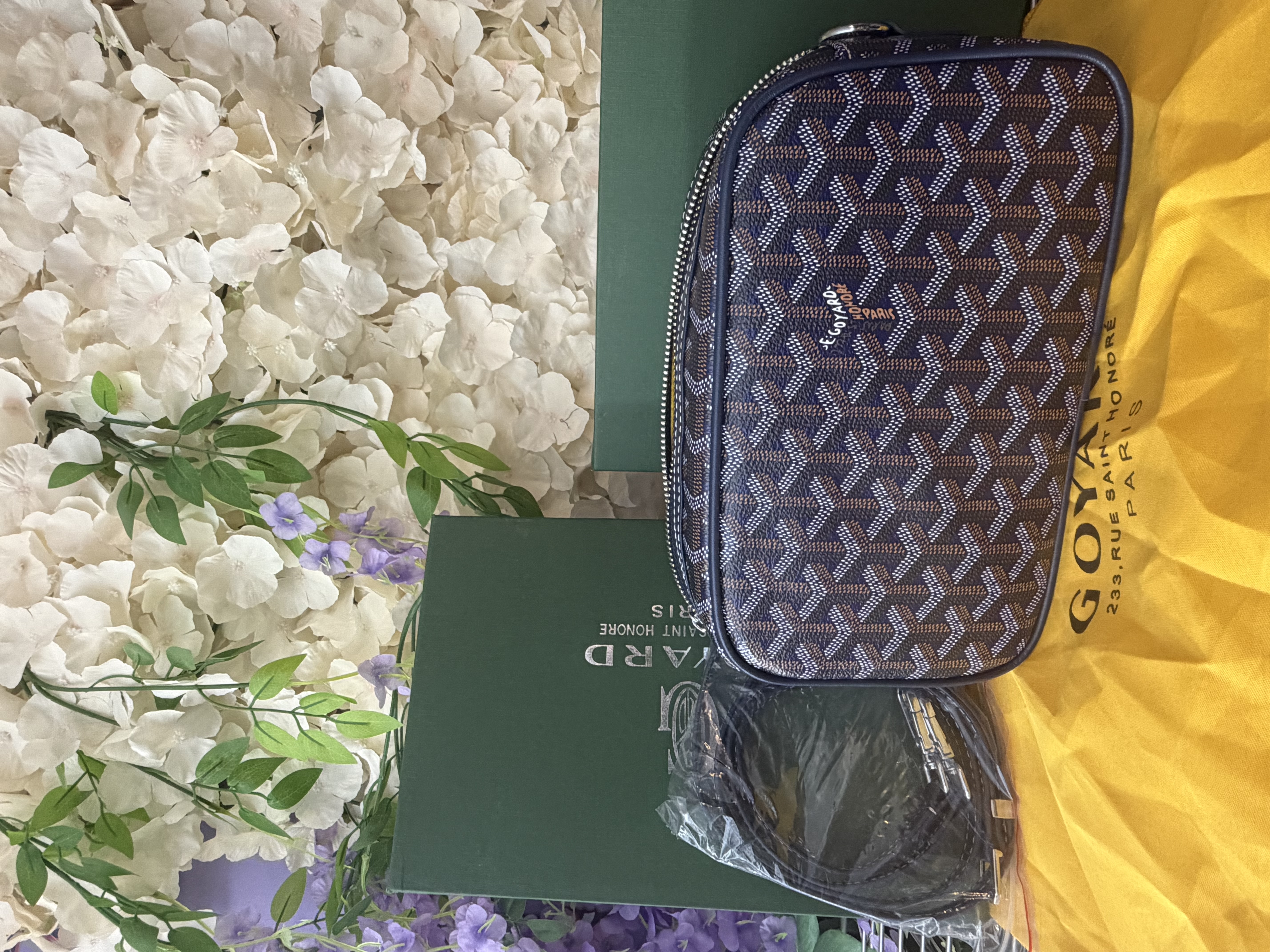 Navy Goyard CB