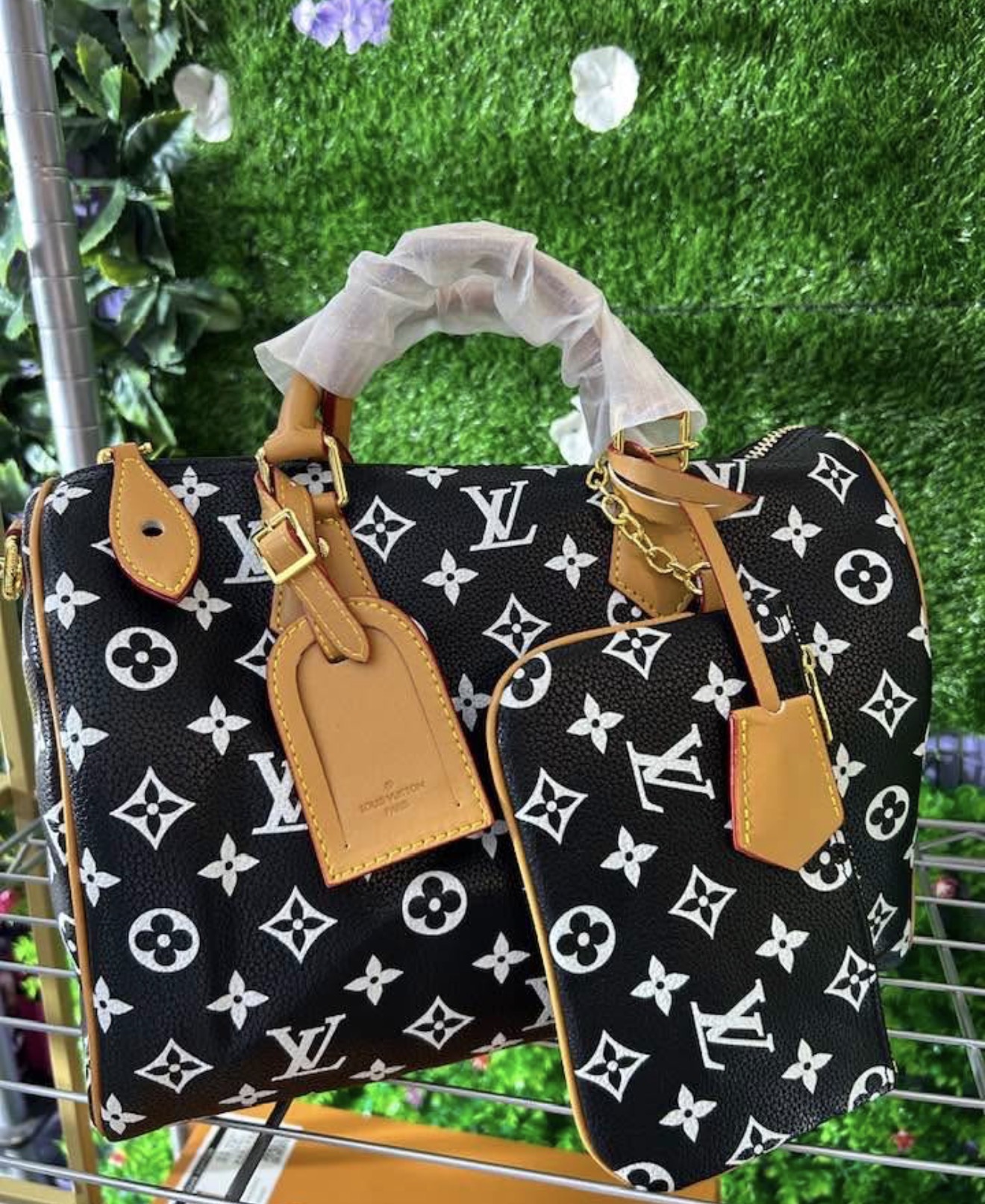 30 Black & White LVSpeedy