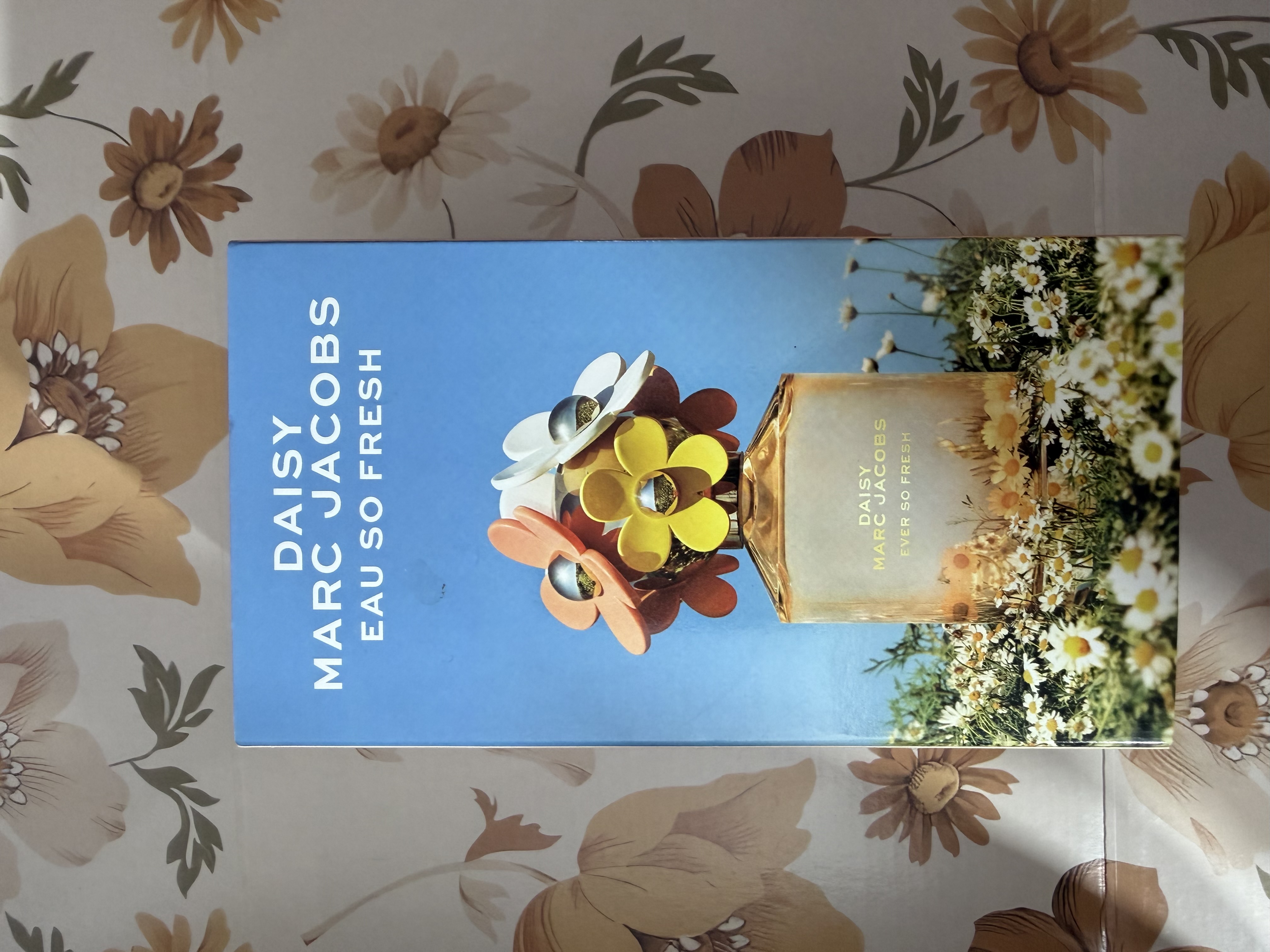 Mj Perfume (Ever so Fresh)